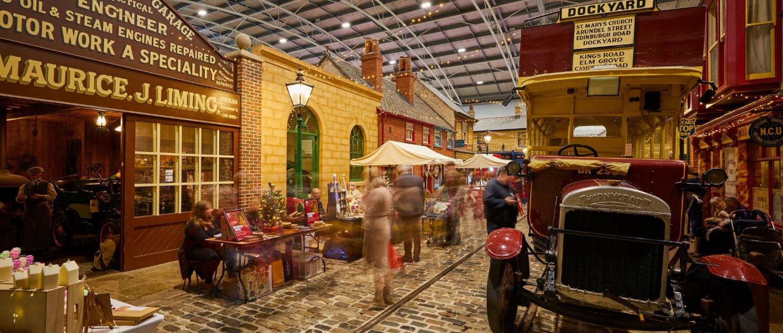 Milestones Christmas Market